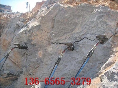 破橋樁專用設備 混凝土拆除劈裂棒的工作原理與常見問題解答