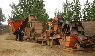 深耕川蜀，鑄就品質——四川礦用打沙機及金屬礦批發全攻略