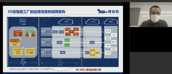 新基建為5G按下加速鍵 構建'內生安全'框架勢在必行