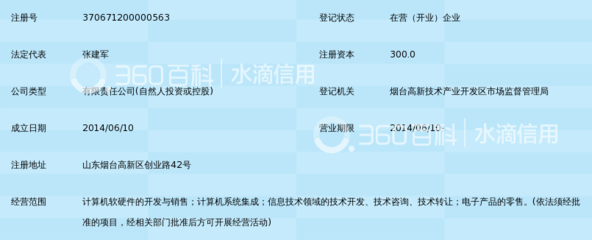 煙臺中科新智軟件技術 軟硬融合，智啟未來